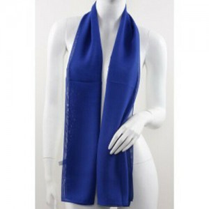 Plain Silky Scarf - Free Delivery